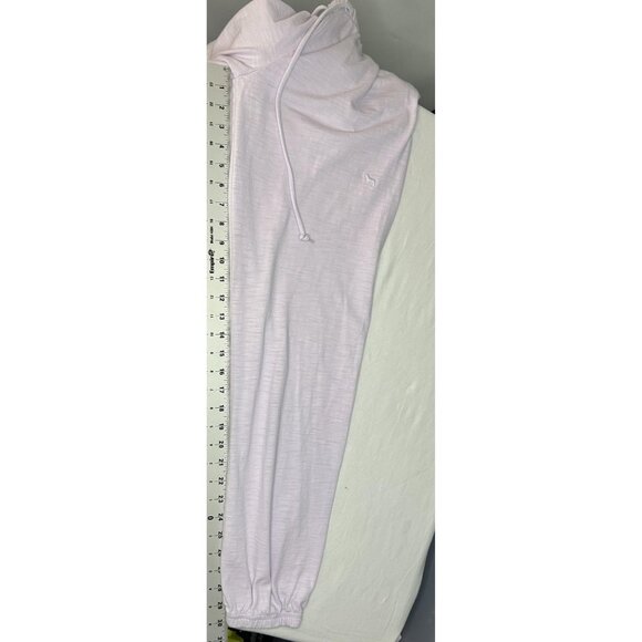 PINK Victoria's Secret Pants Womens Small Lavender Purple Comfort Lounge Jogger - Picture 8 of 11